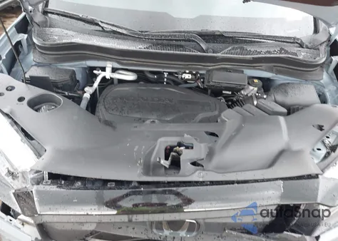 2024 Honda Ridgeline Trailsport z USA, uszkodzony, nr VIN 5FPYK3F63RB016435